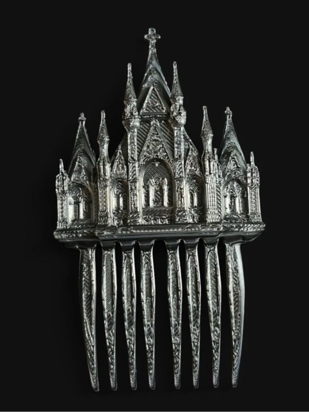3D printed hair pin!